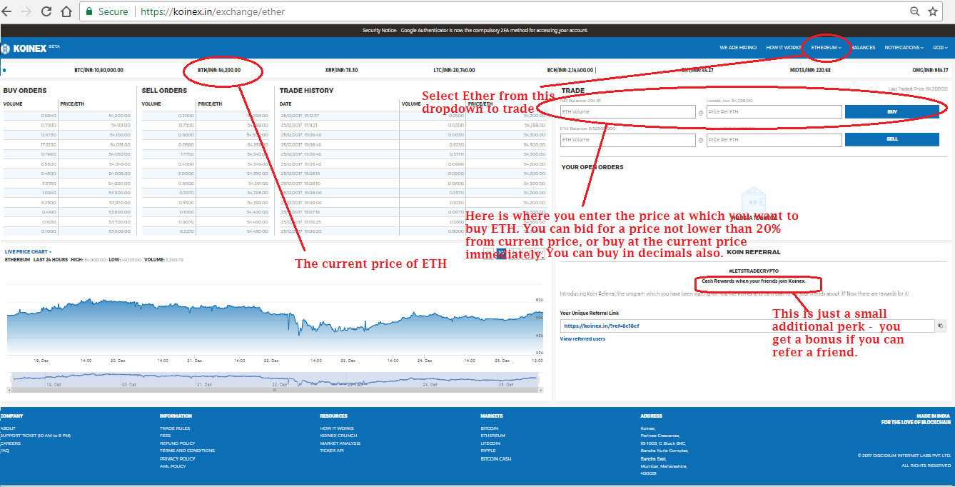 How To Redeem Bitcoin C!   ash From Paper Wallet Ethereum Rate Chart - 